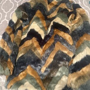 H&M Cream Lined Jacket